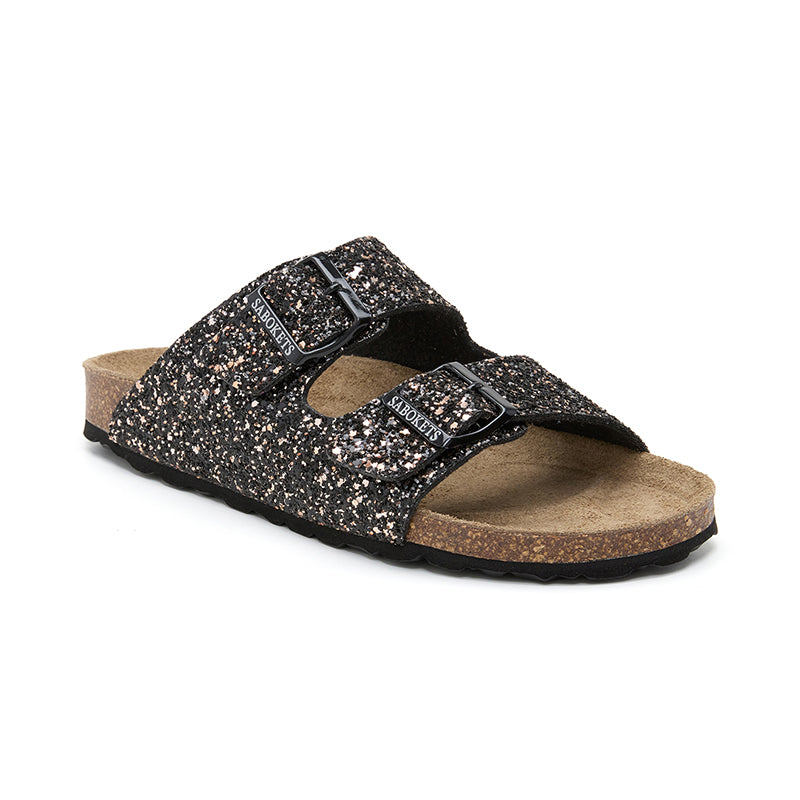 Sandalias - Negro - Mujer