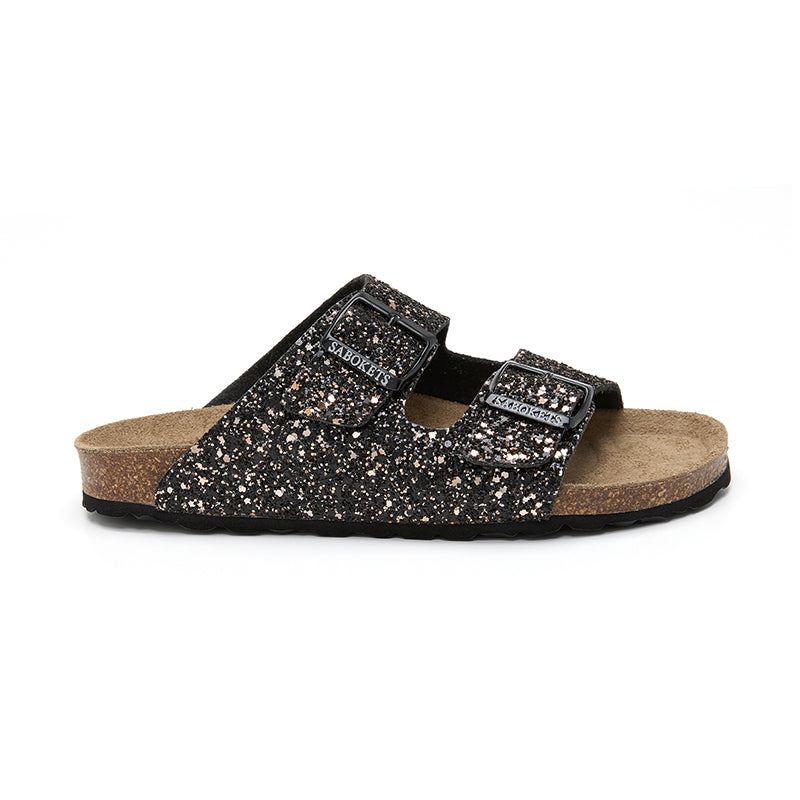 Sandalias - Negro - Mujer
