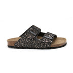 Sandalias - Negro - Mujer