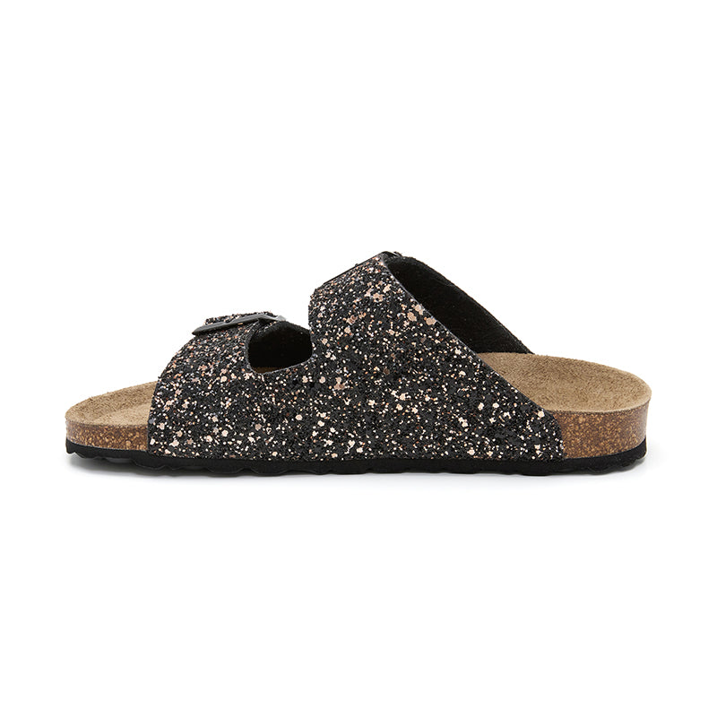 Sandalias - Negro - Mujer