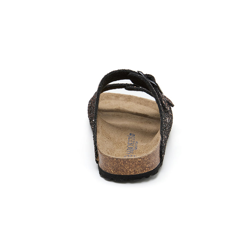 Sandalias - Negro - Mujer