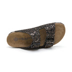 Sandalias - Negro - Mujer