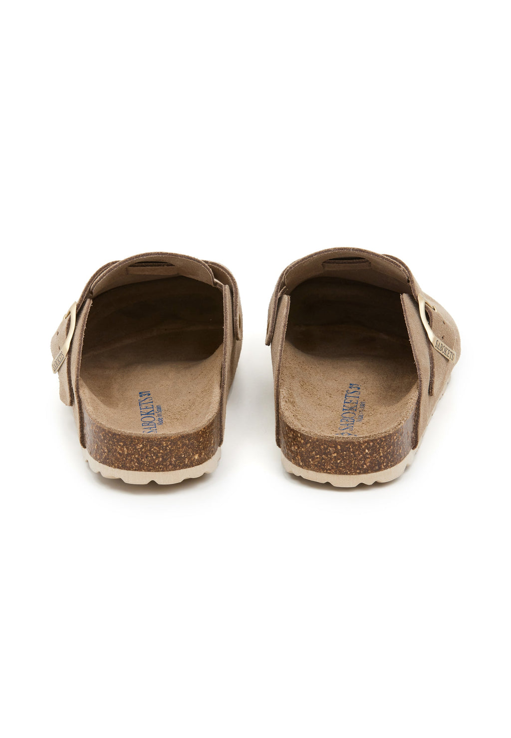 Clogs - Brown - Women