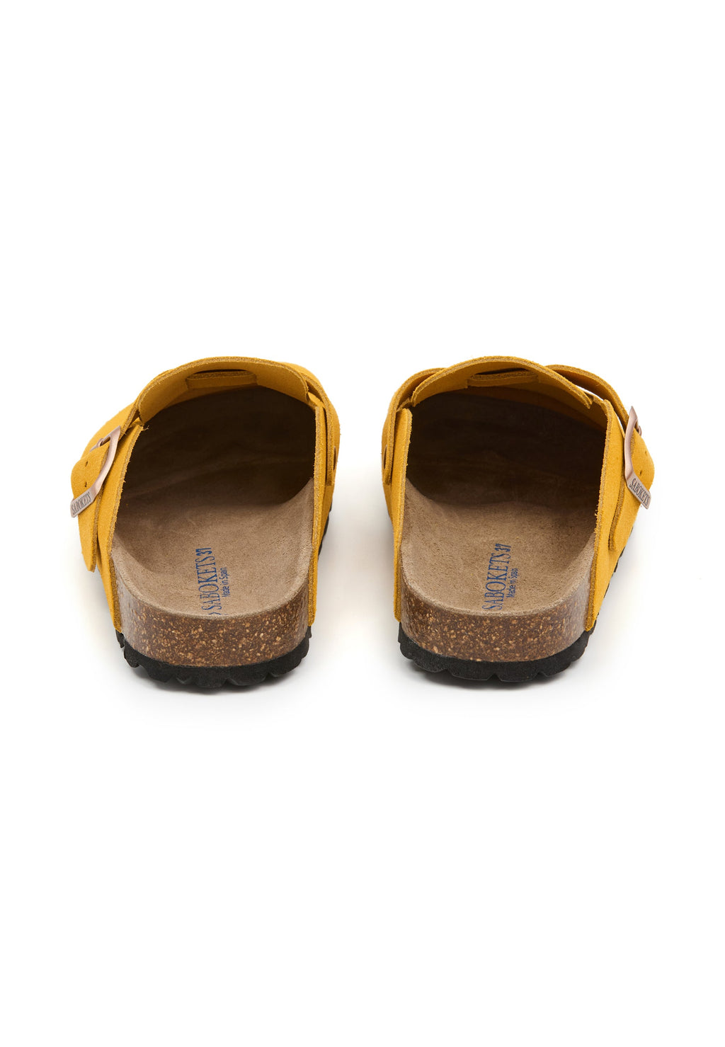 Clogs - Yellow - Women