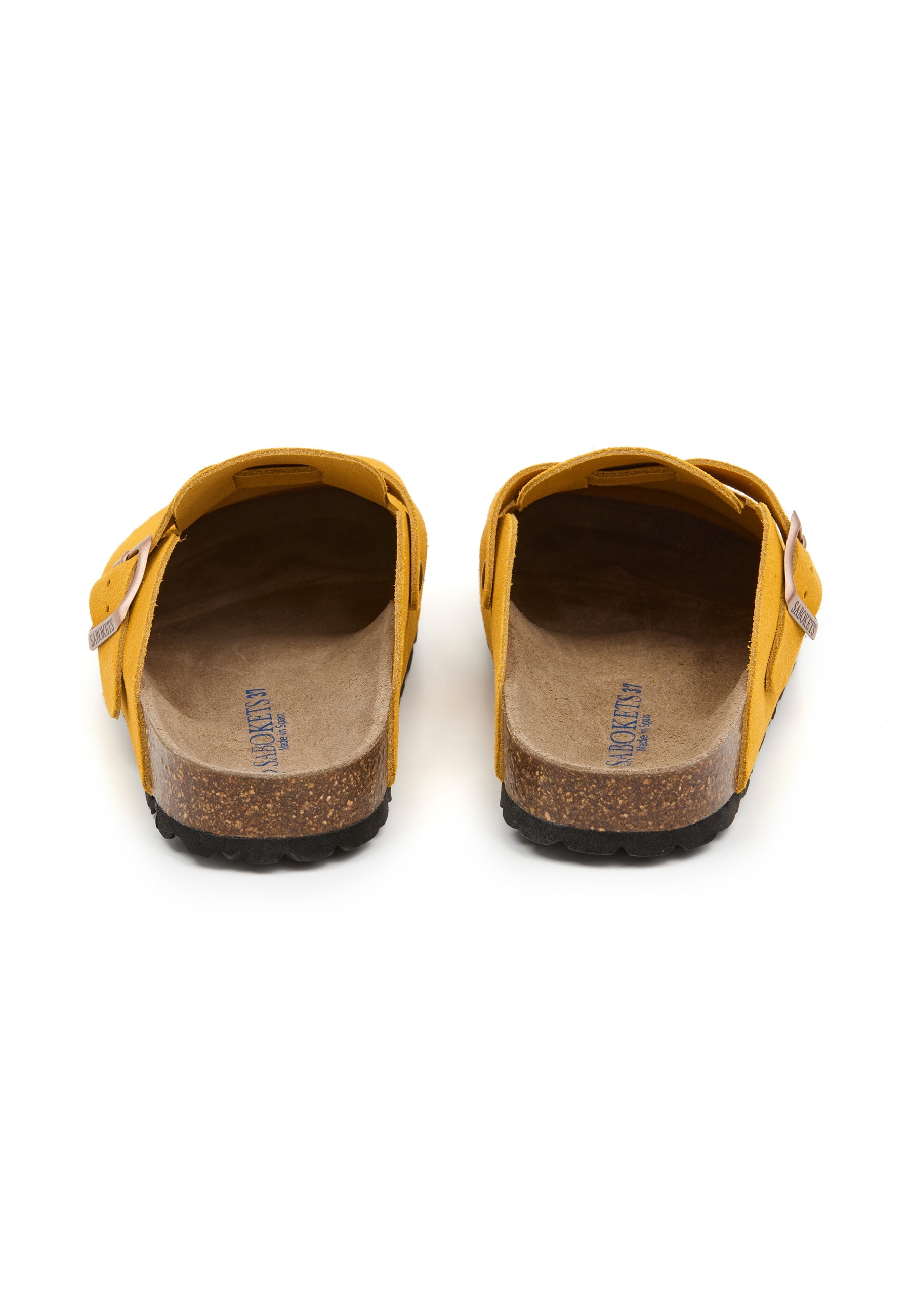 Clogs - Yellow - Women