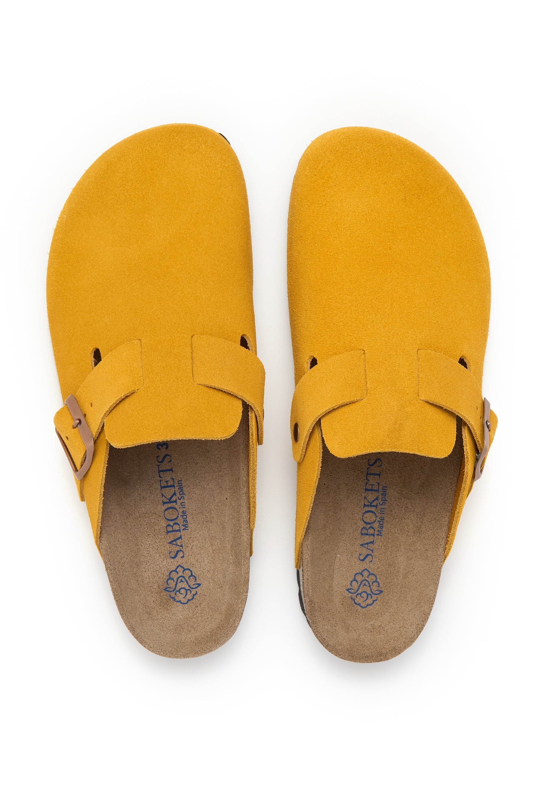 Clogs - Yellow - Women