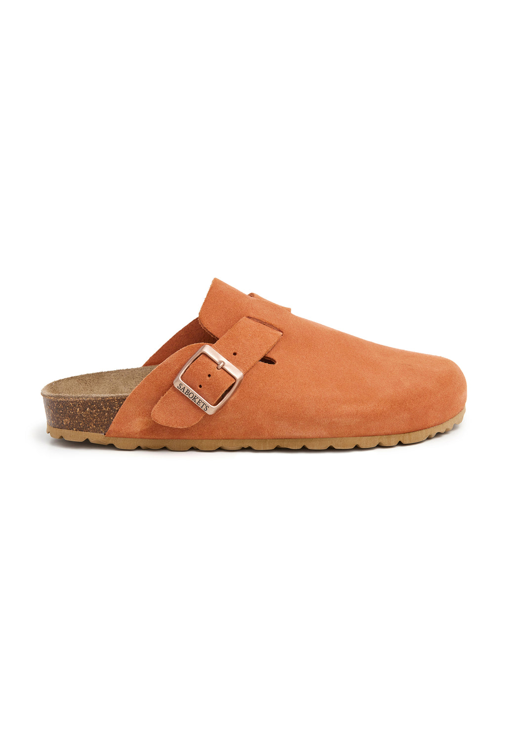 Clogs - Orange - Women