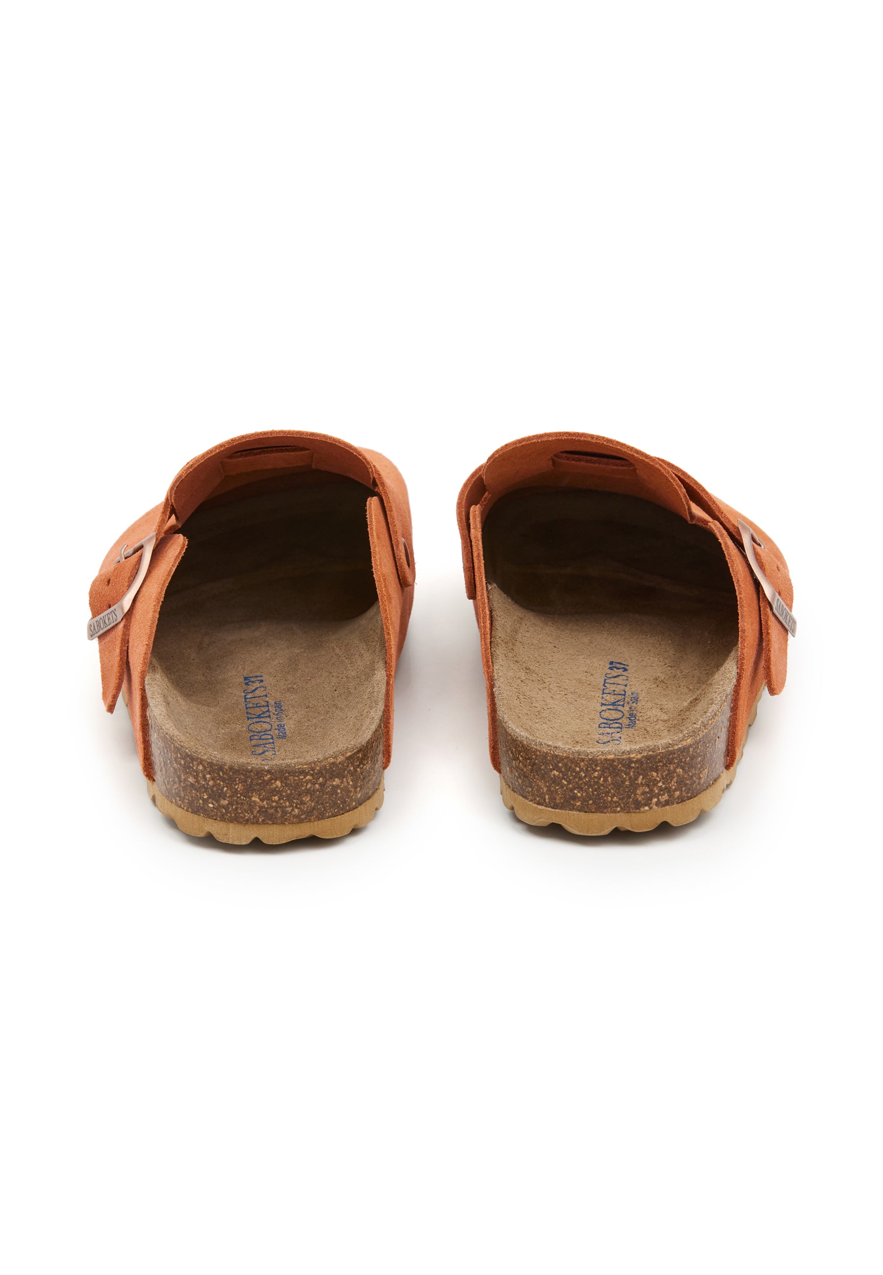 Clogs - Orange - Women