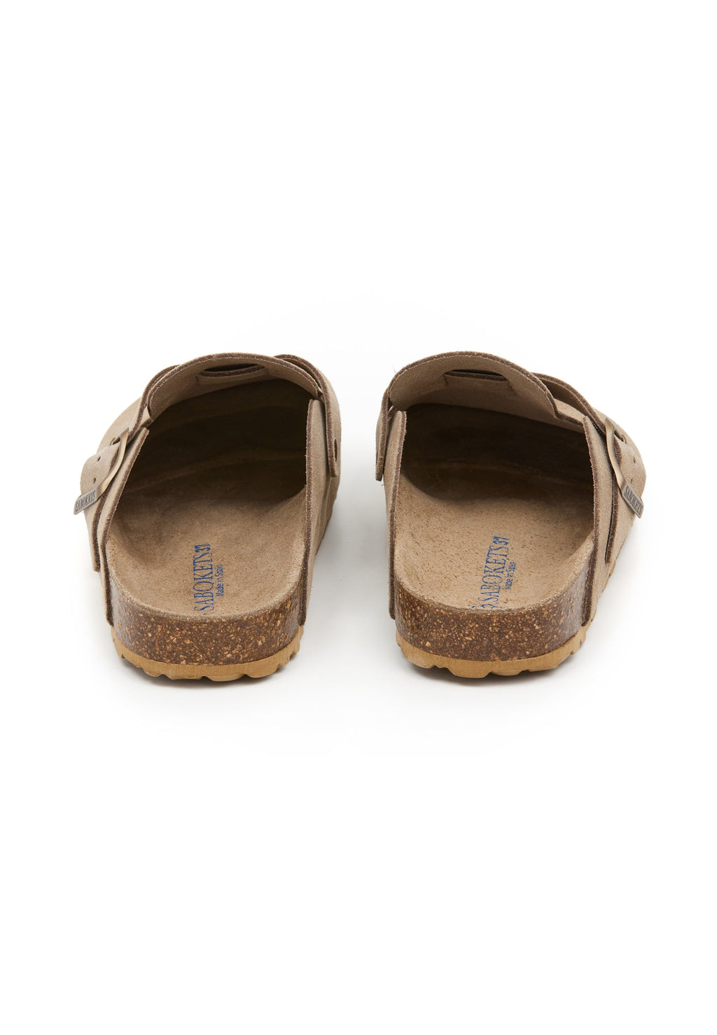 Clogs - Brown - Women