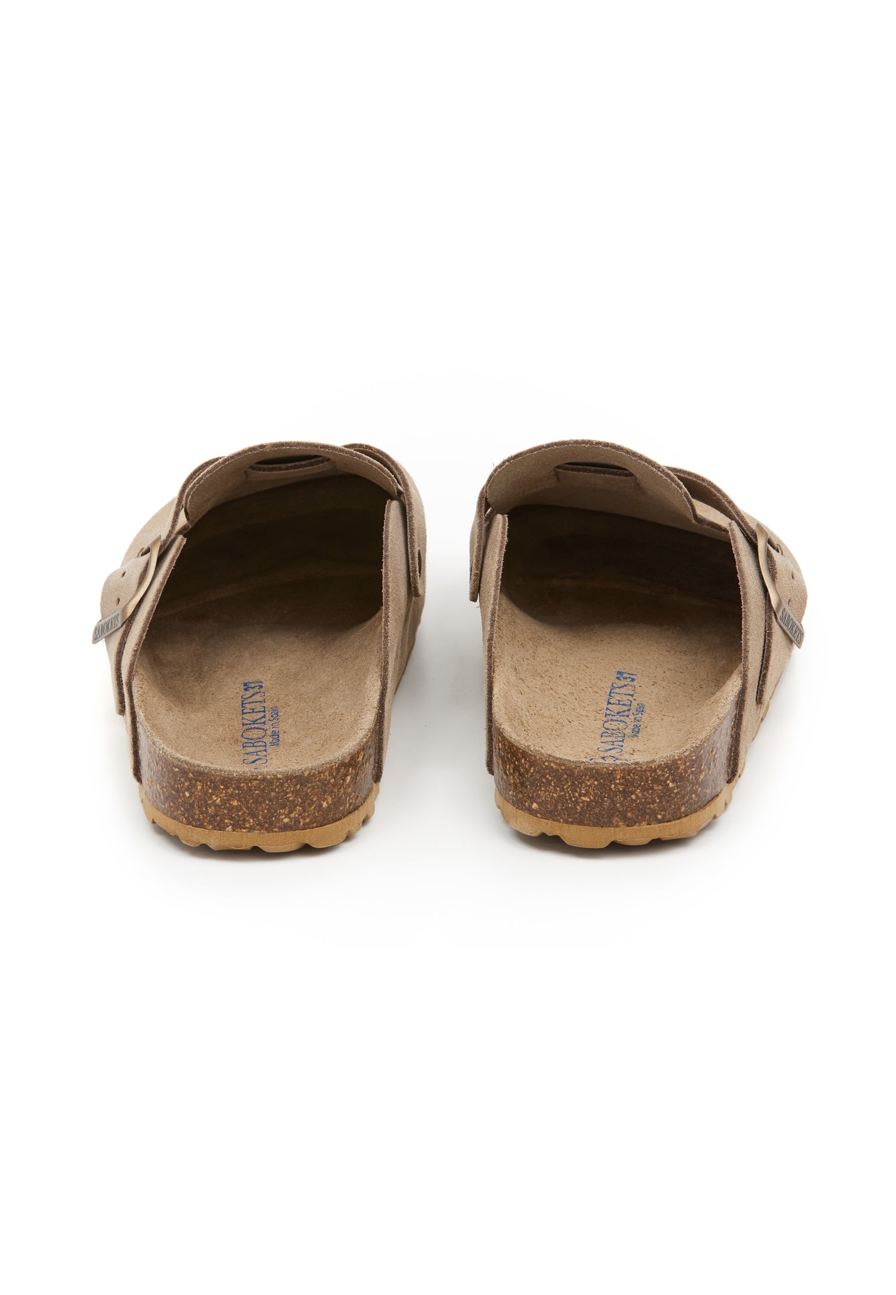 Clogs - Brown - Women
