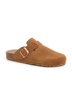 Clogs - Leather - Women
