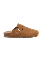 Clogs - Leather - Women