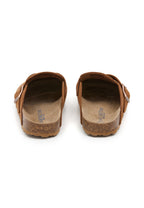 Clogs - Leather - Women