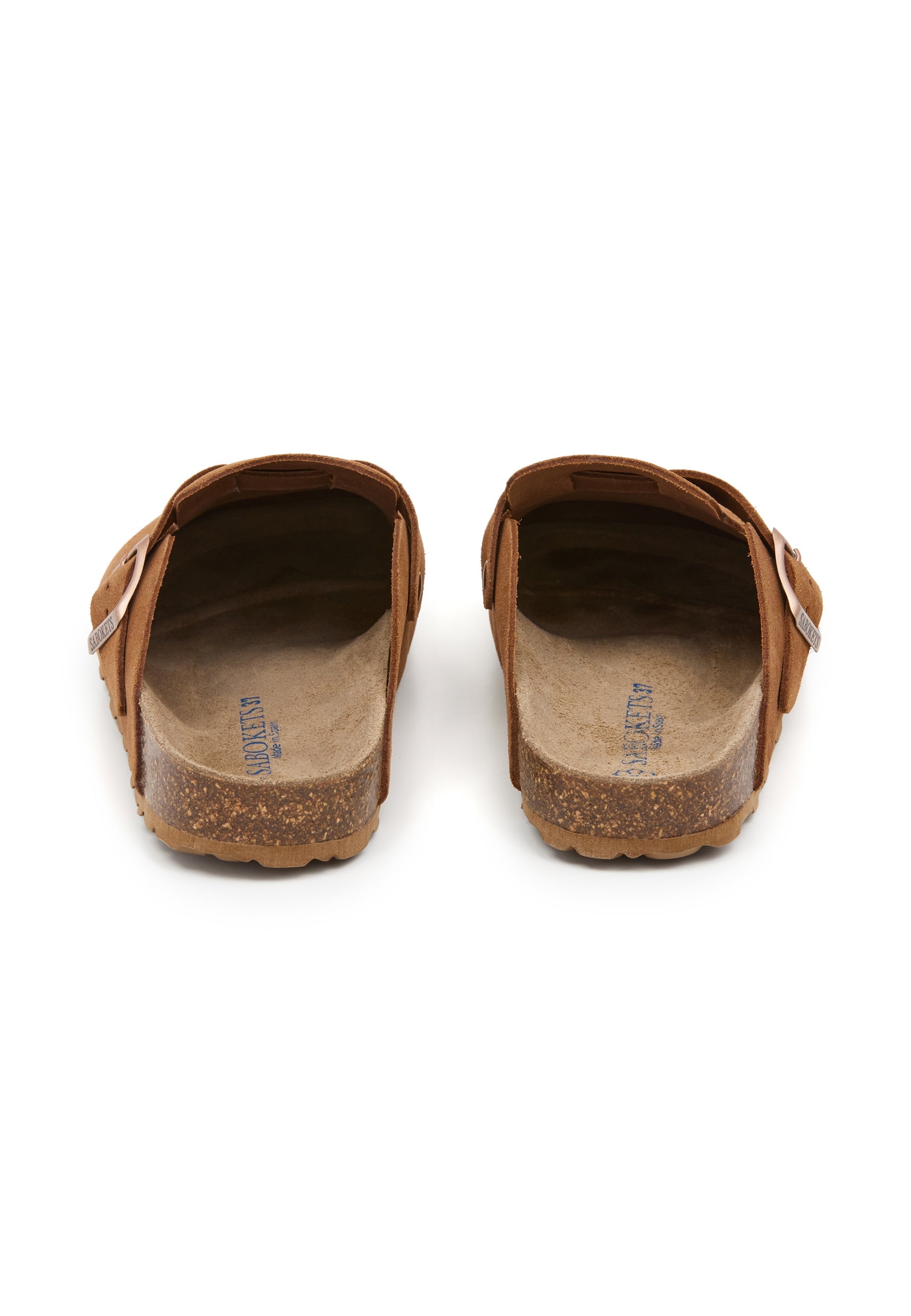Clogs - Leather - Women
