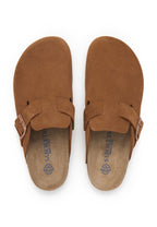 Clogs - Leather - Women