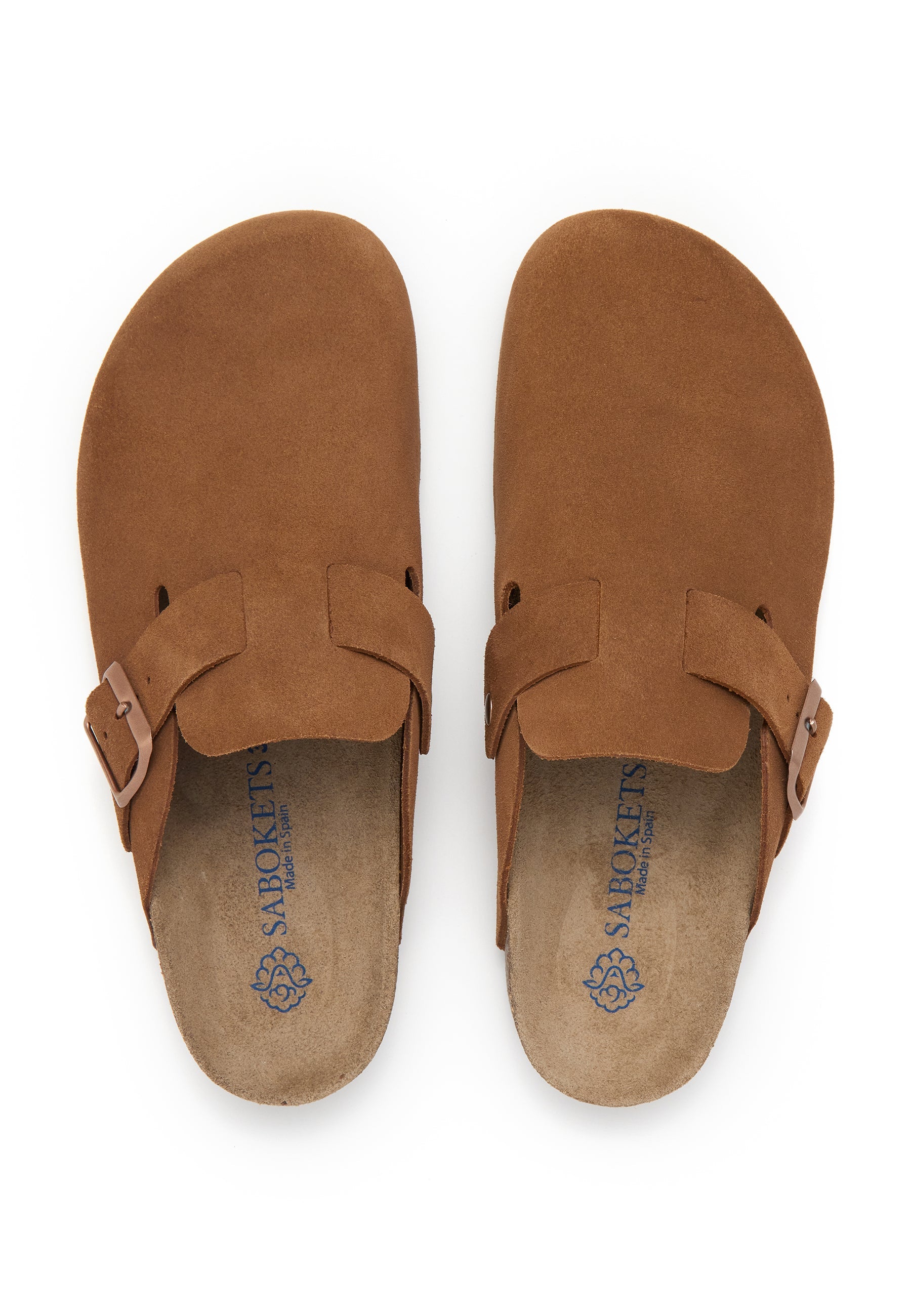 Clogs - Leather - Women