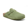 Sandalias - Verde - Mujer