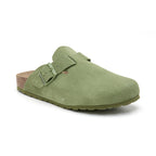 Sandalias - Verde - Mujer