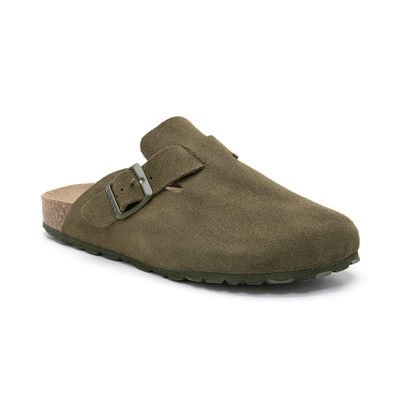 Sandalias - Verde - Mujer