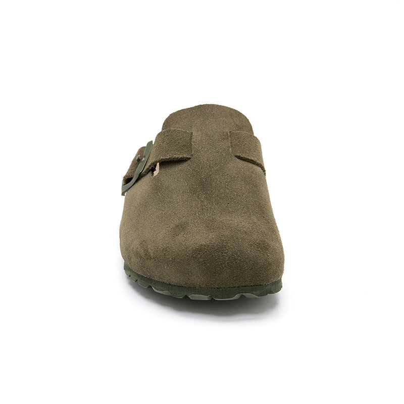 Sandalias - Verde - Mujer