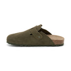 Sandalias - Verde - Mujer