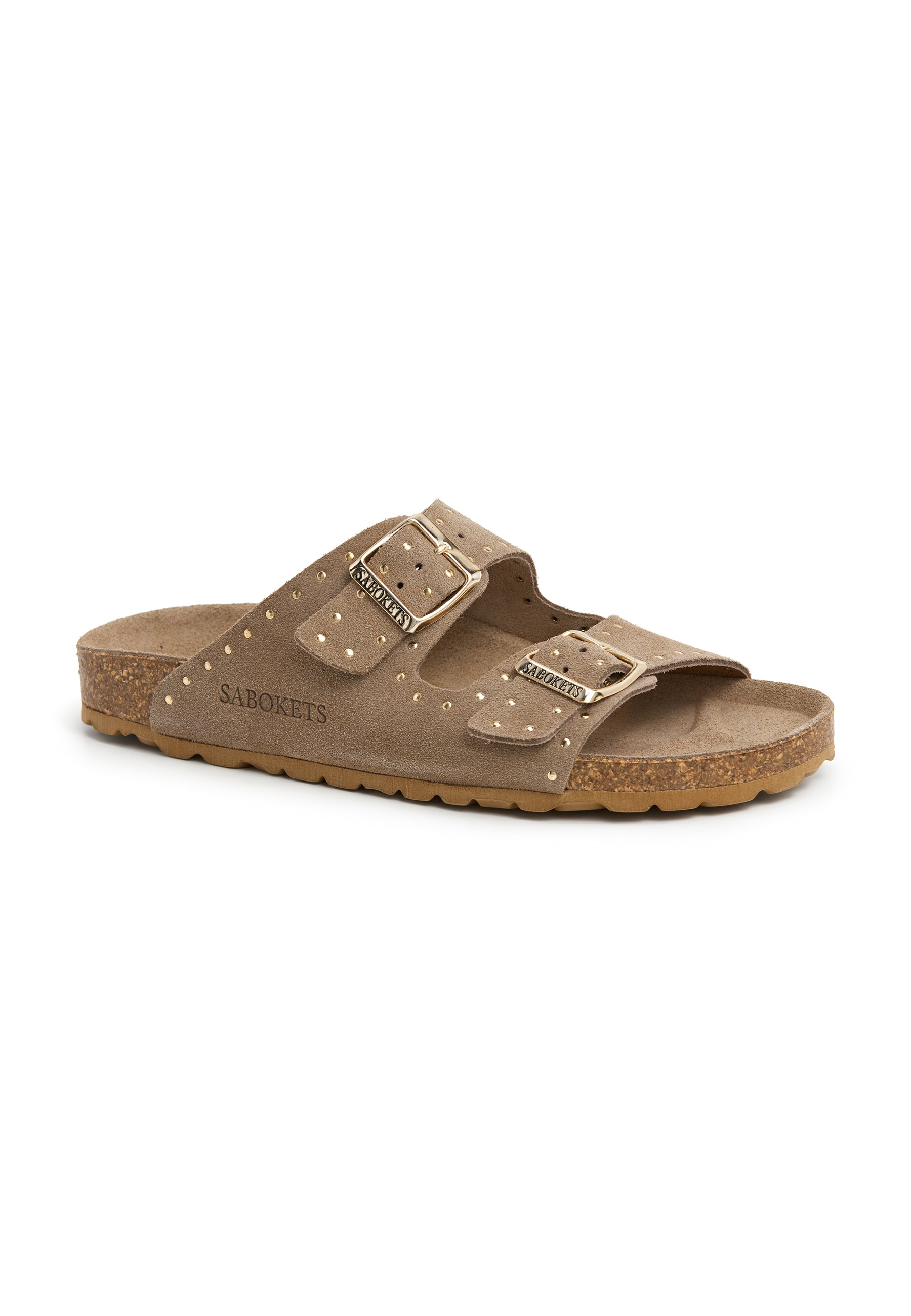 Sandales - Marron - Femme