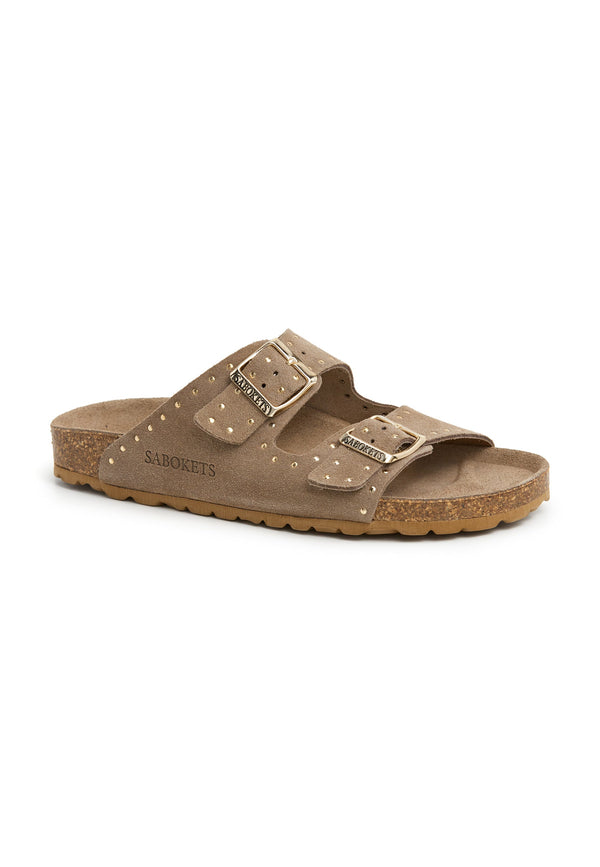 Sandals - Brown - Women