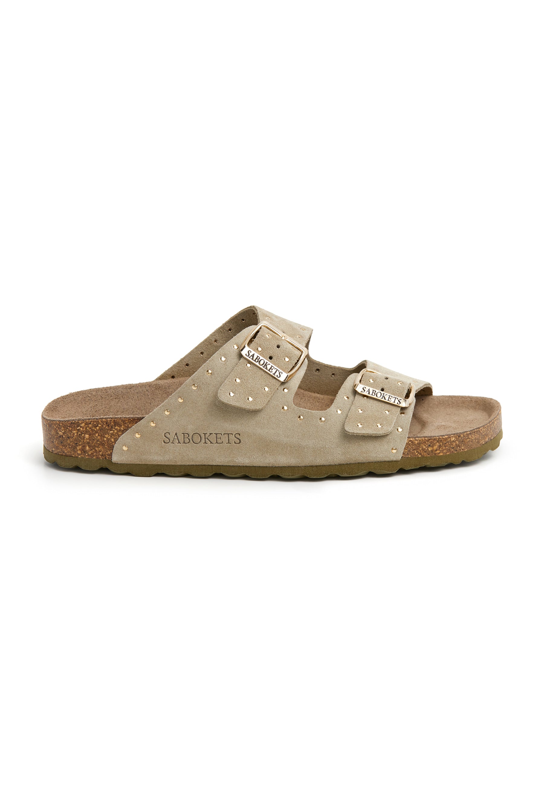 Sandals - Khaki - Women's