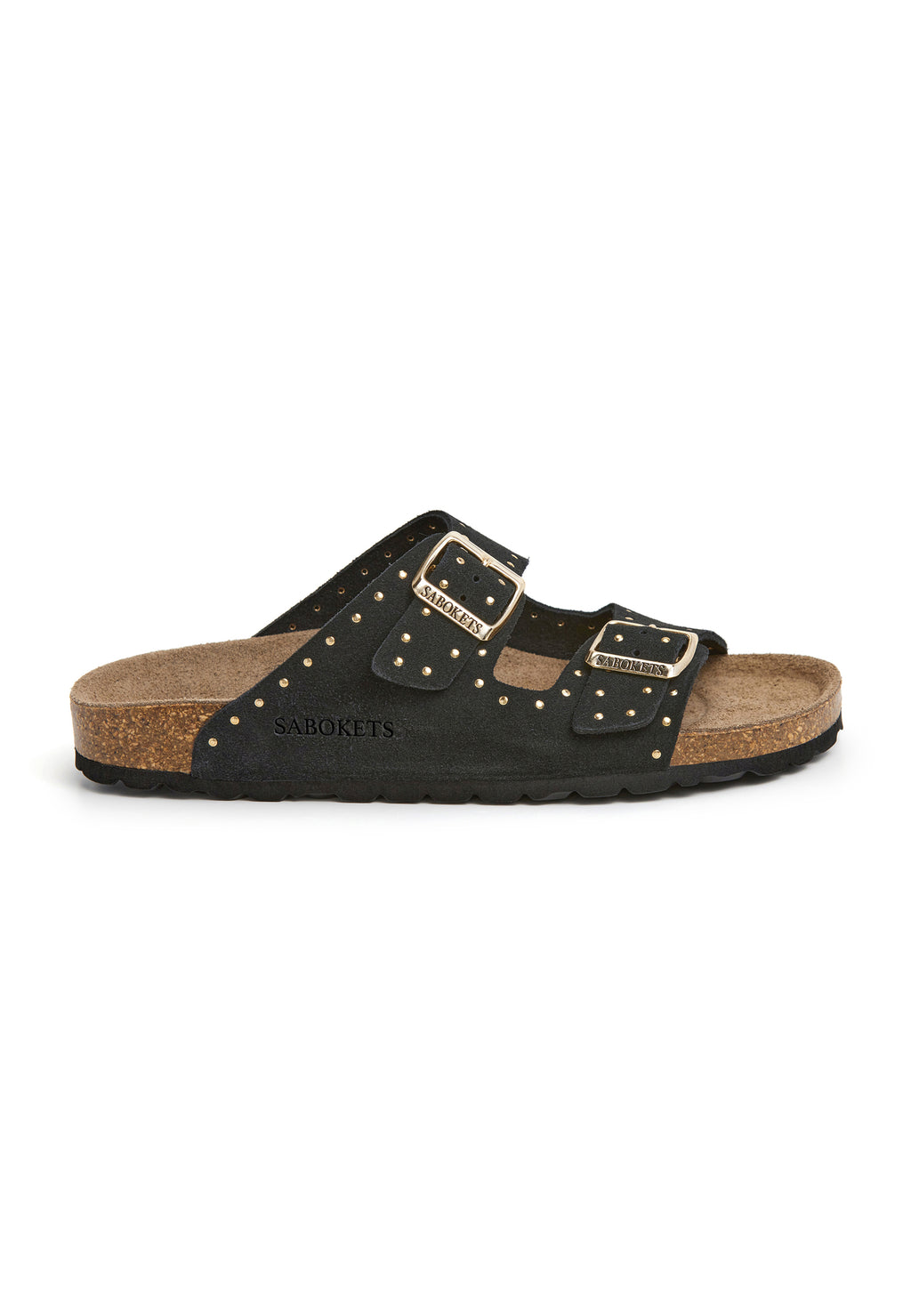 Sandalias - Negro - Mujer