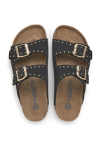 Sandalias - Negro - Mujer