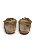 Sandals - Khaki - Women's