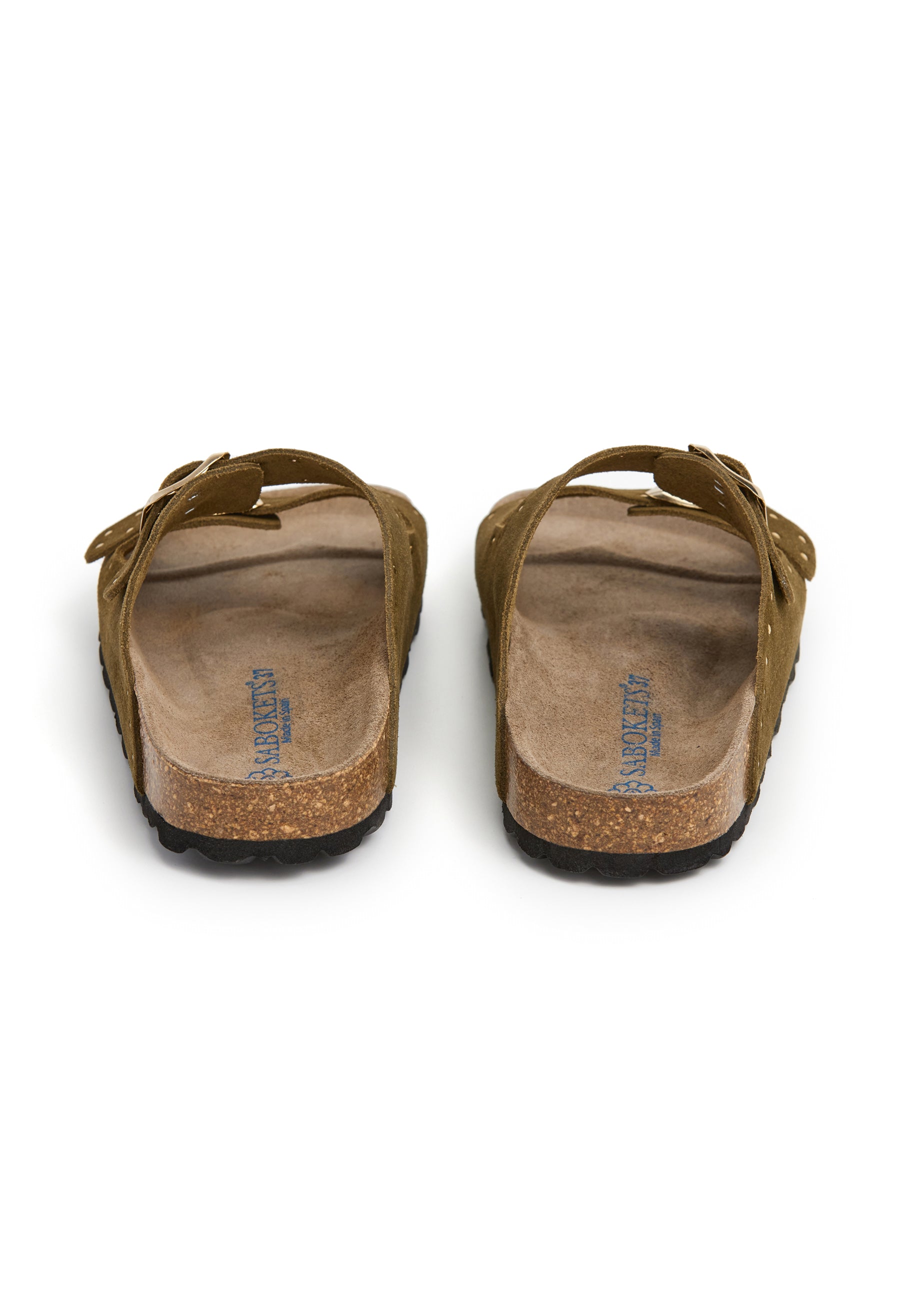 Sandals - Khaki - Women's