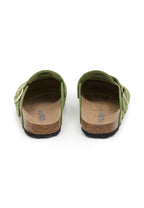 Clogs - Green - Women