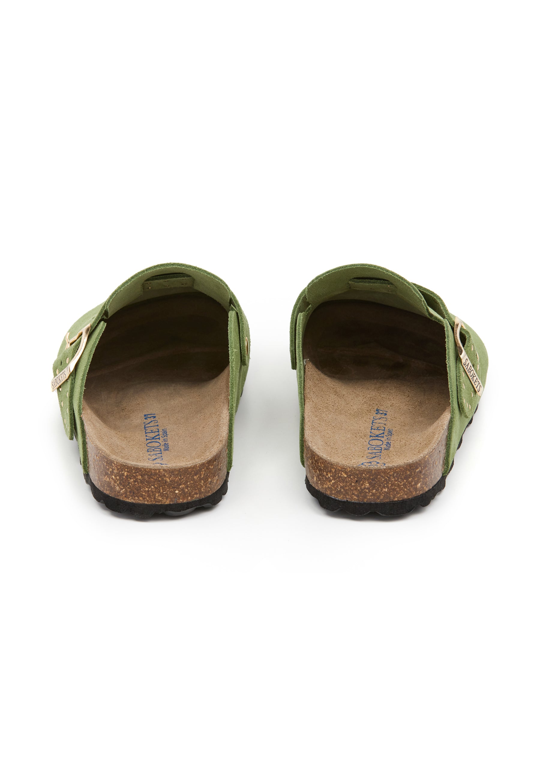 Clogs - Green - Women