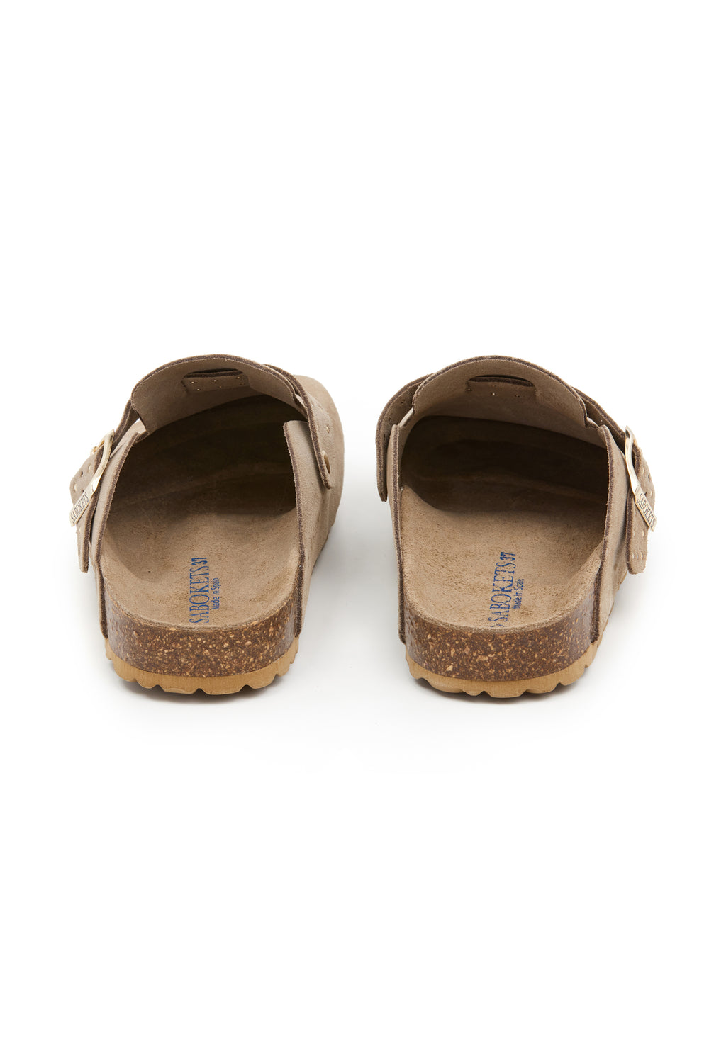 Clogs - Brown - Women