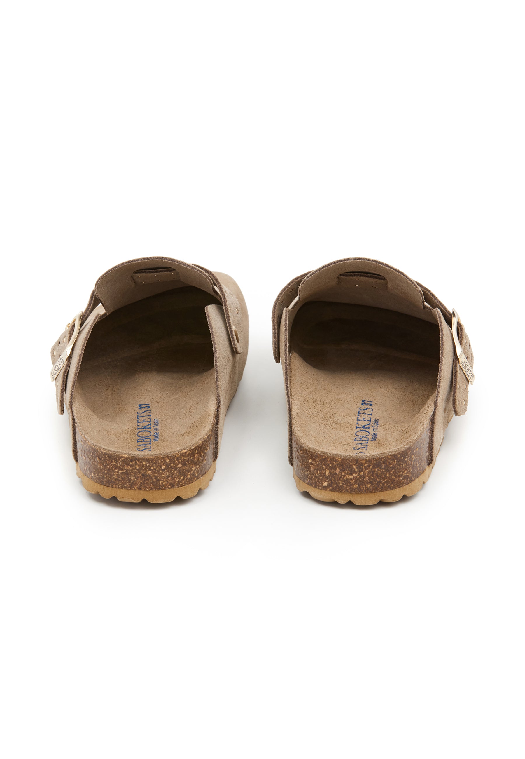 Clogs - Brown - Women