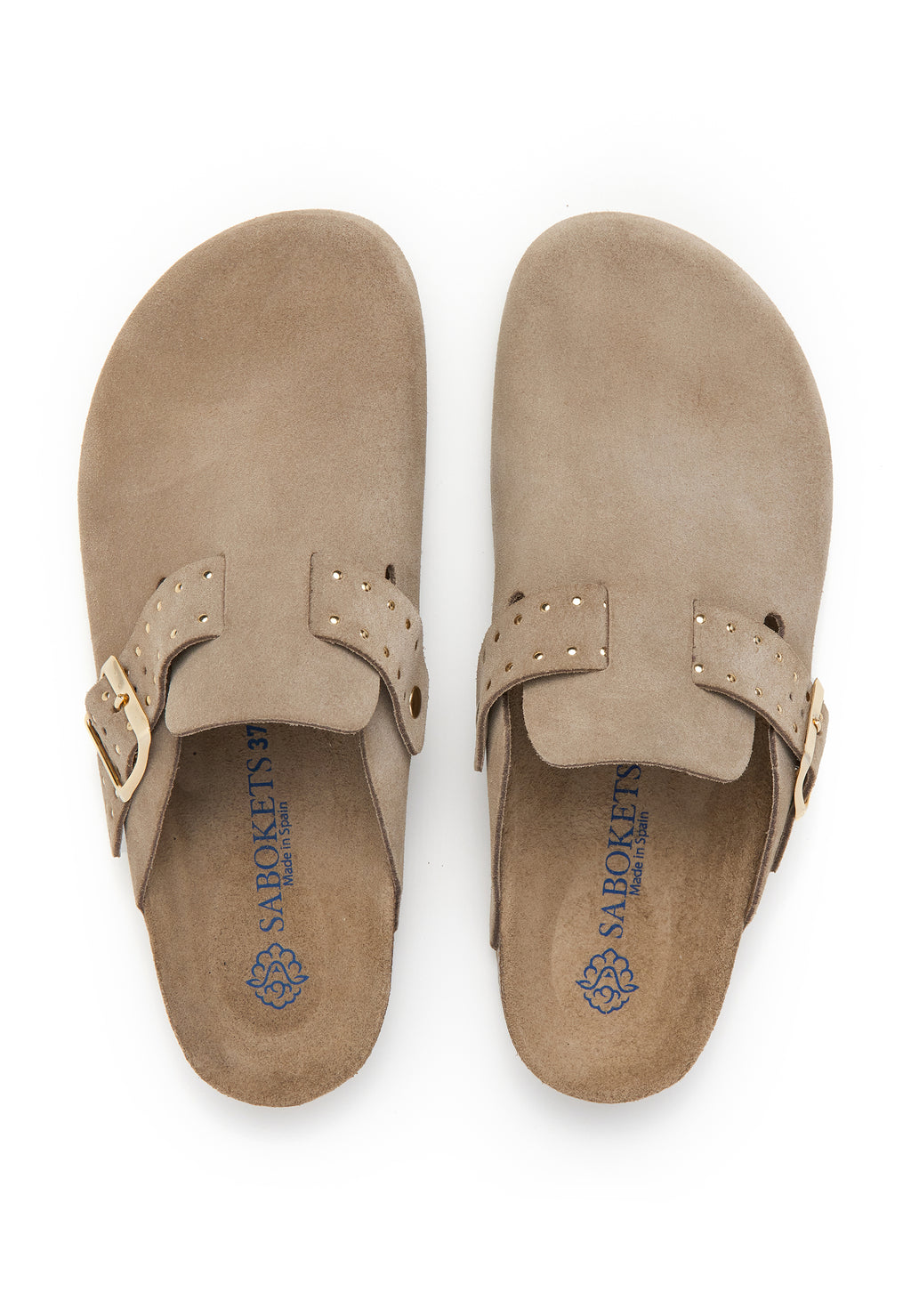 Clogs - Brown - Women