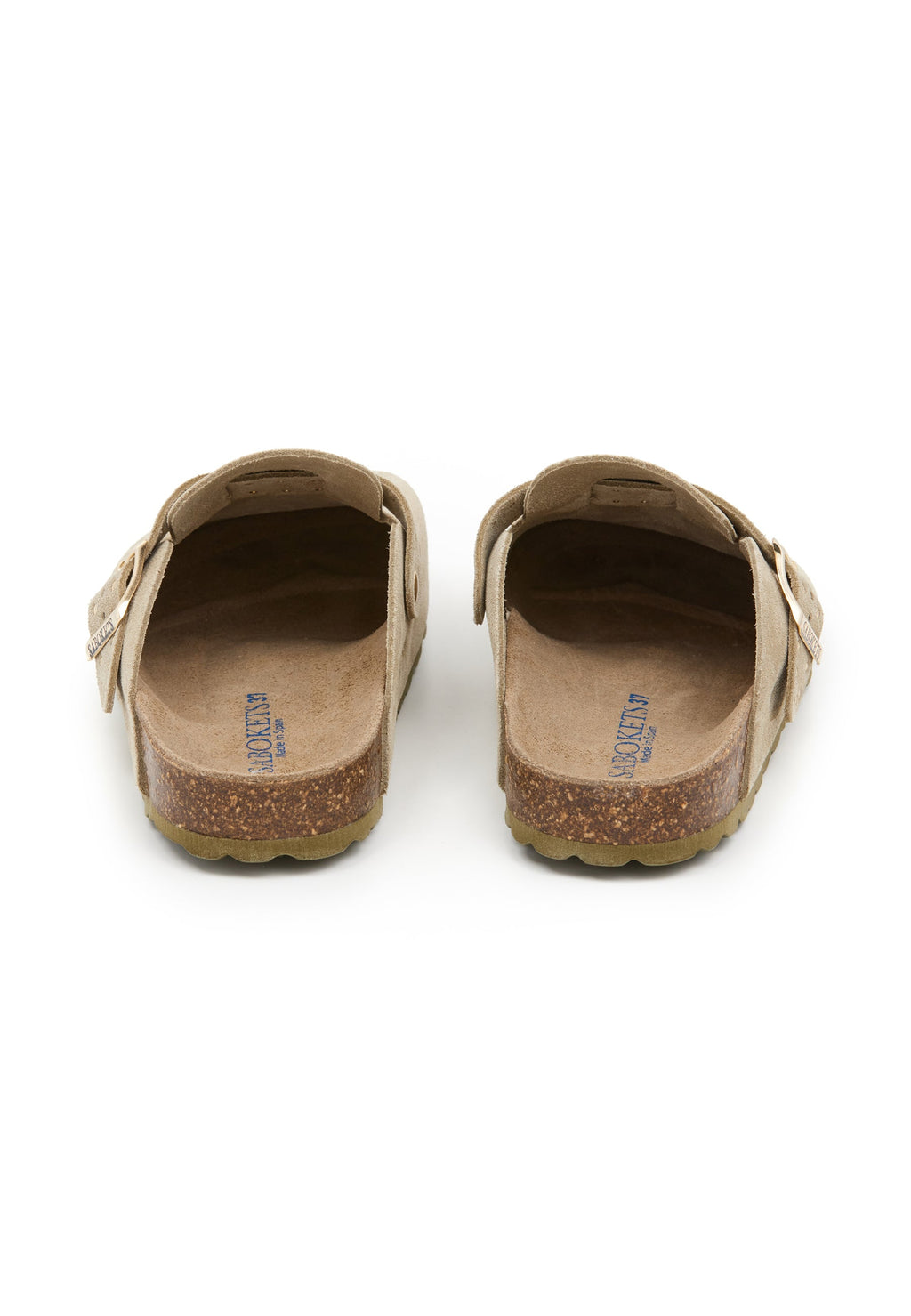 Clogs - Khaki - Women