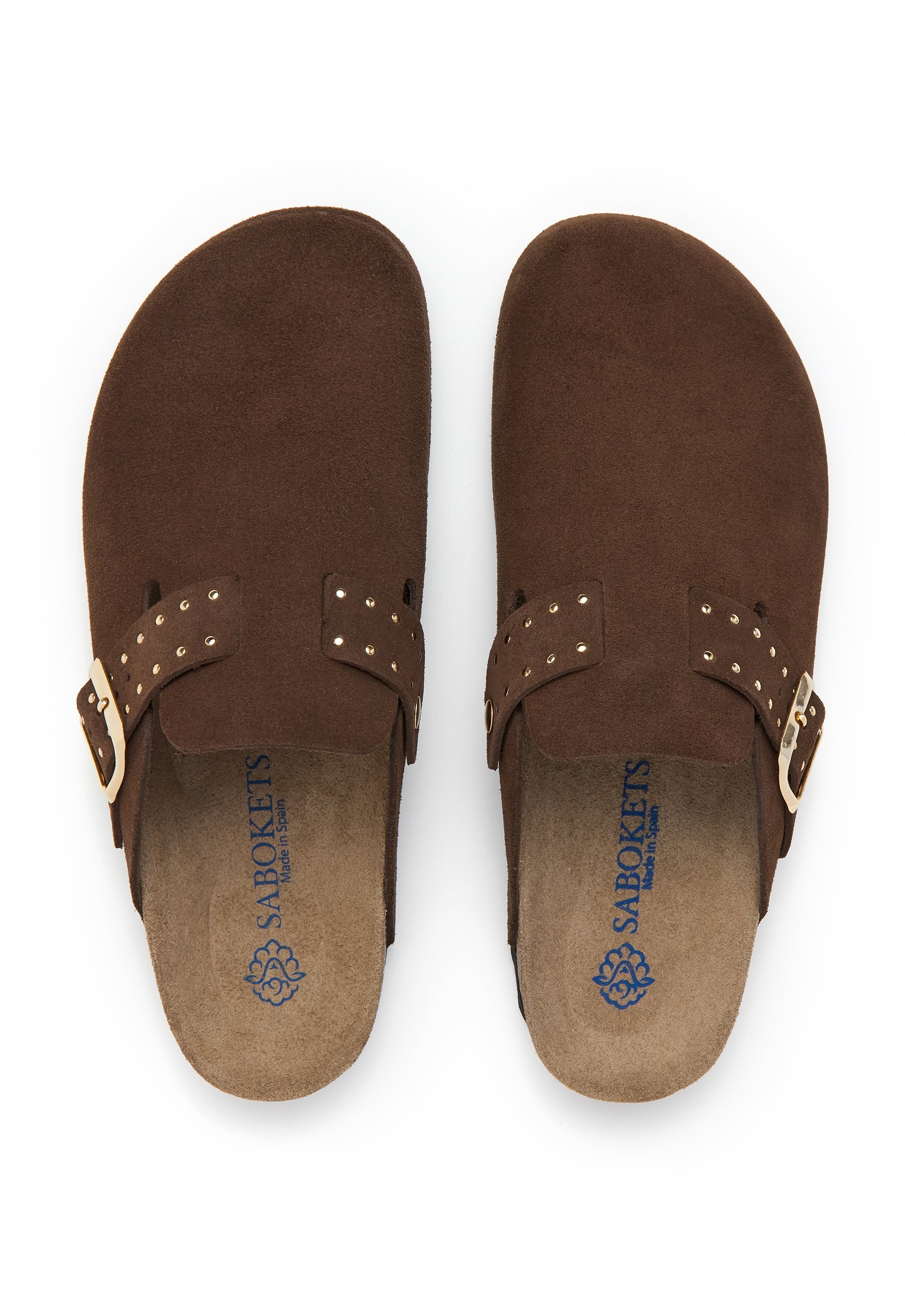 Clogs - Brown - Women