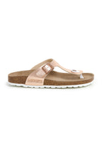 Sandales - Saumon - Femme