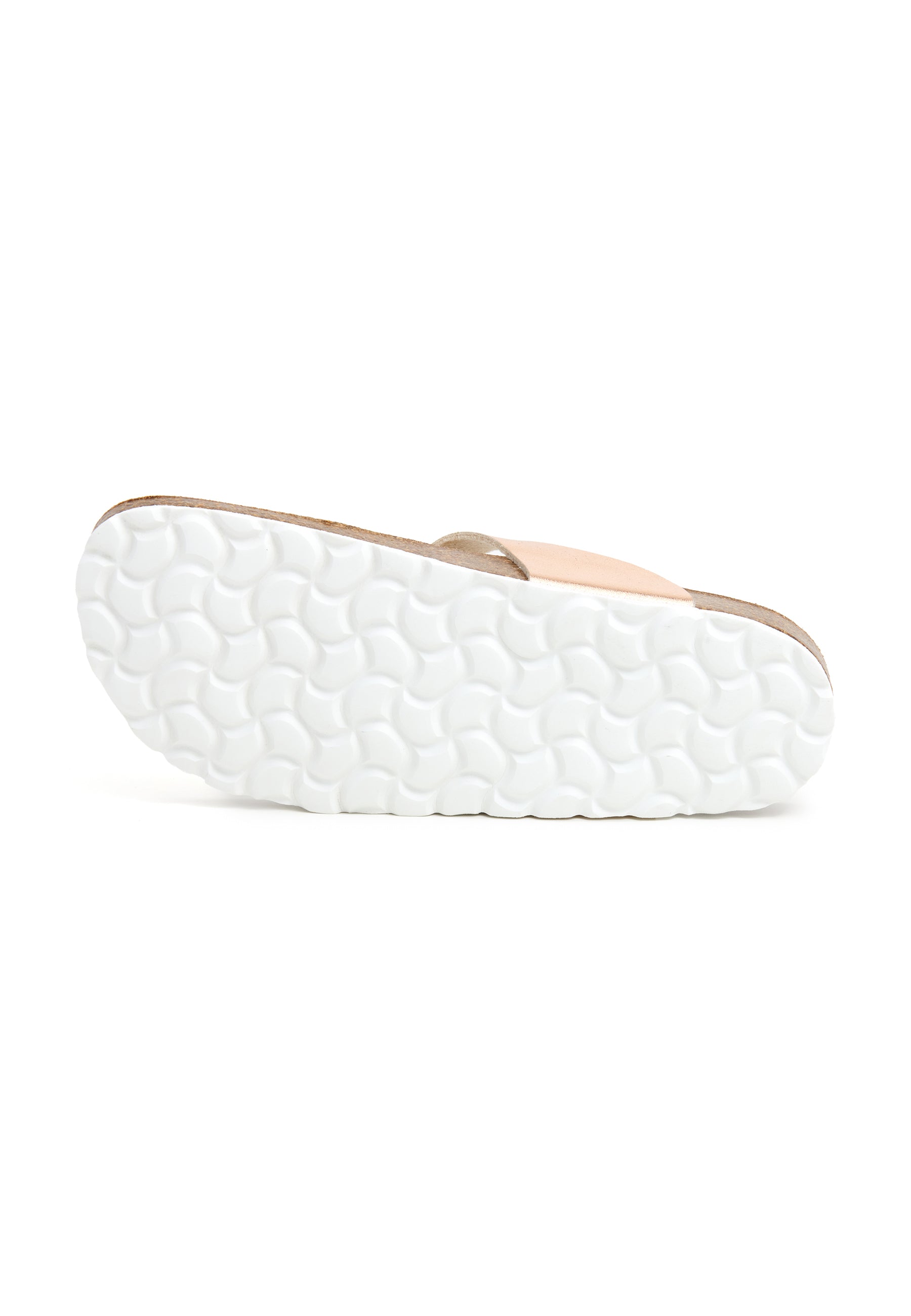 Sandales - Saumon - Femme