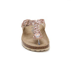 Sandal - Salmon - Women