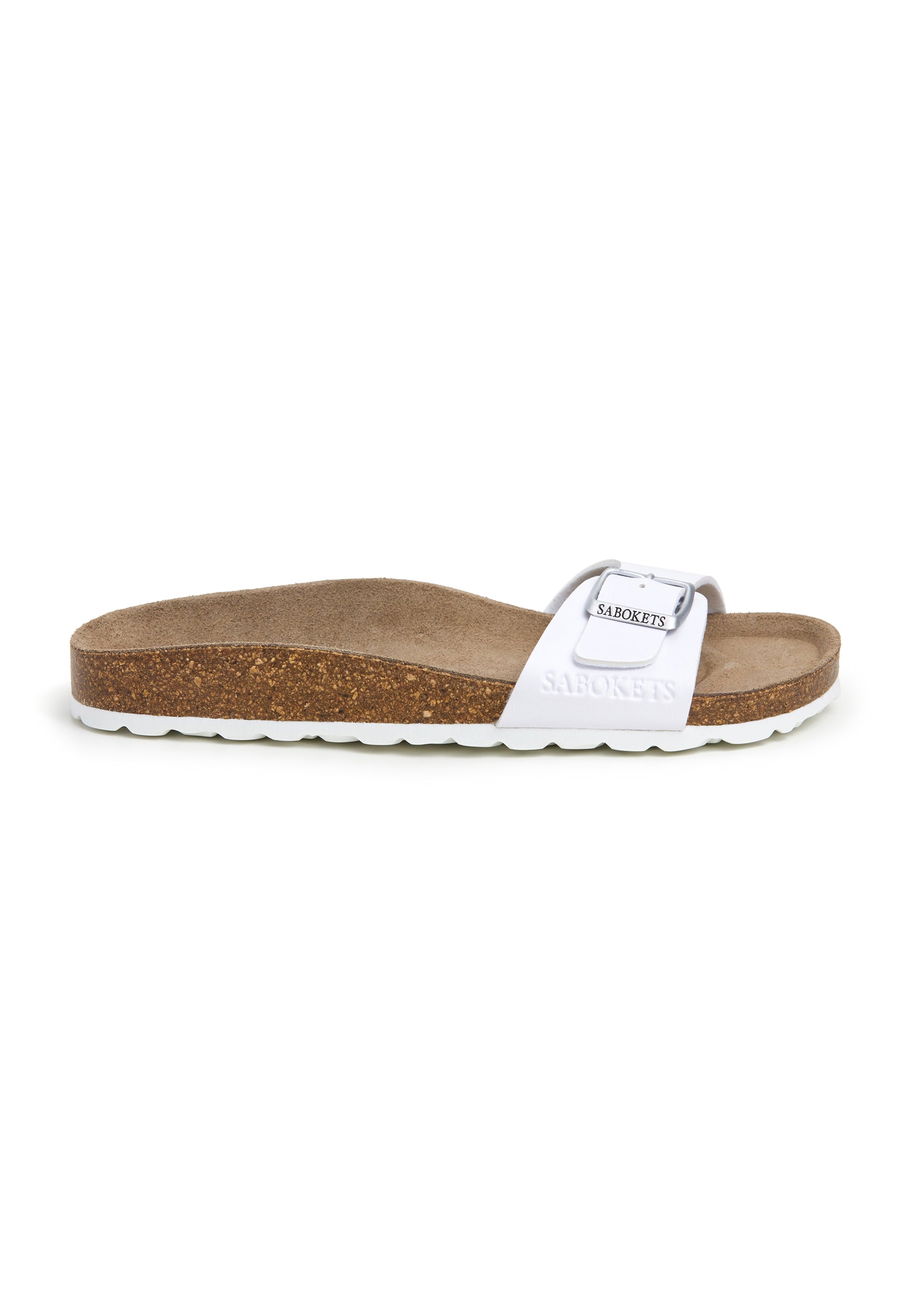 Sandalias - Blanco - Mujer