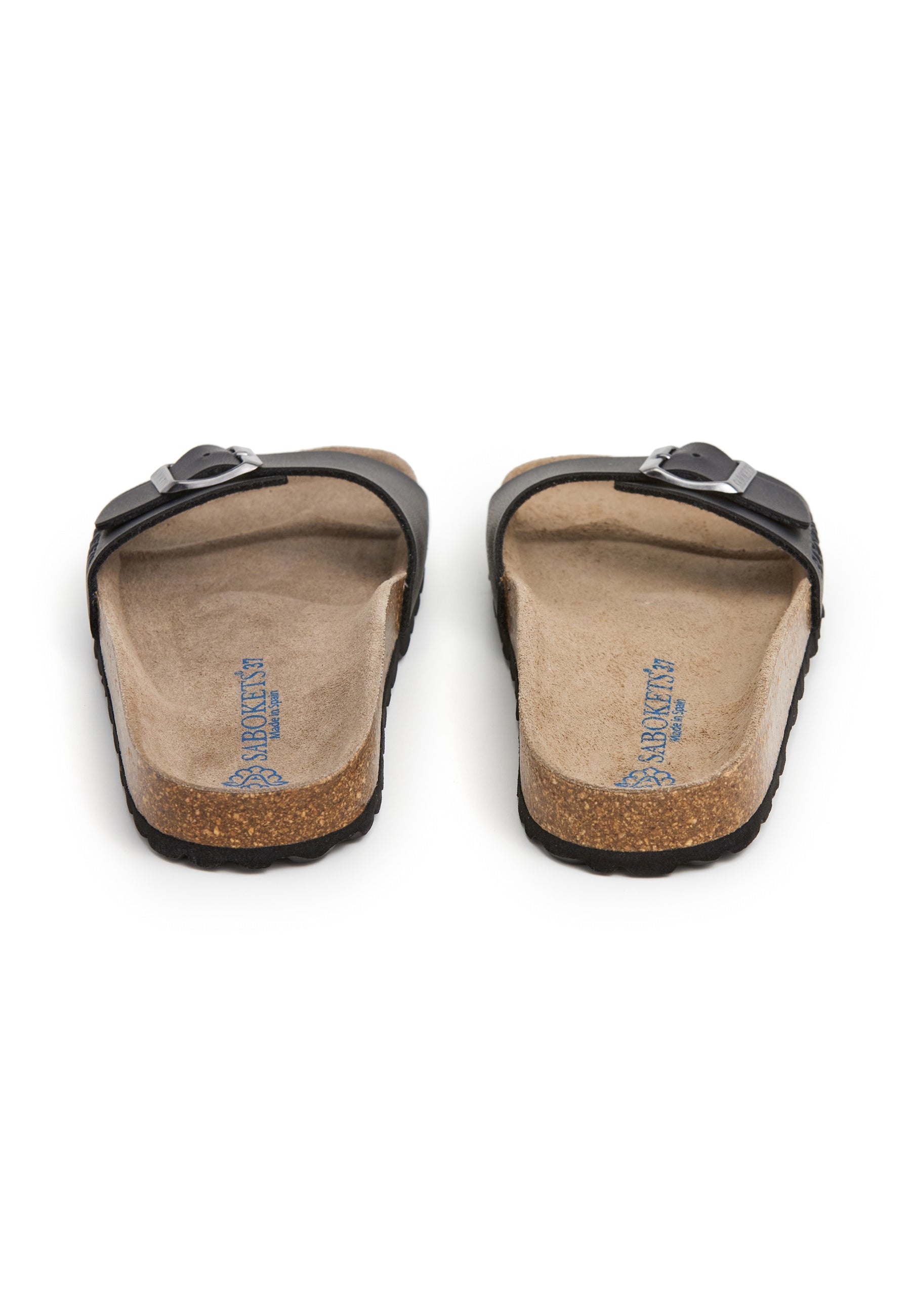 Sandalias - Negro - Mujer
