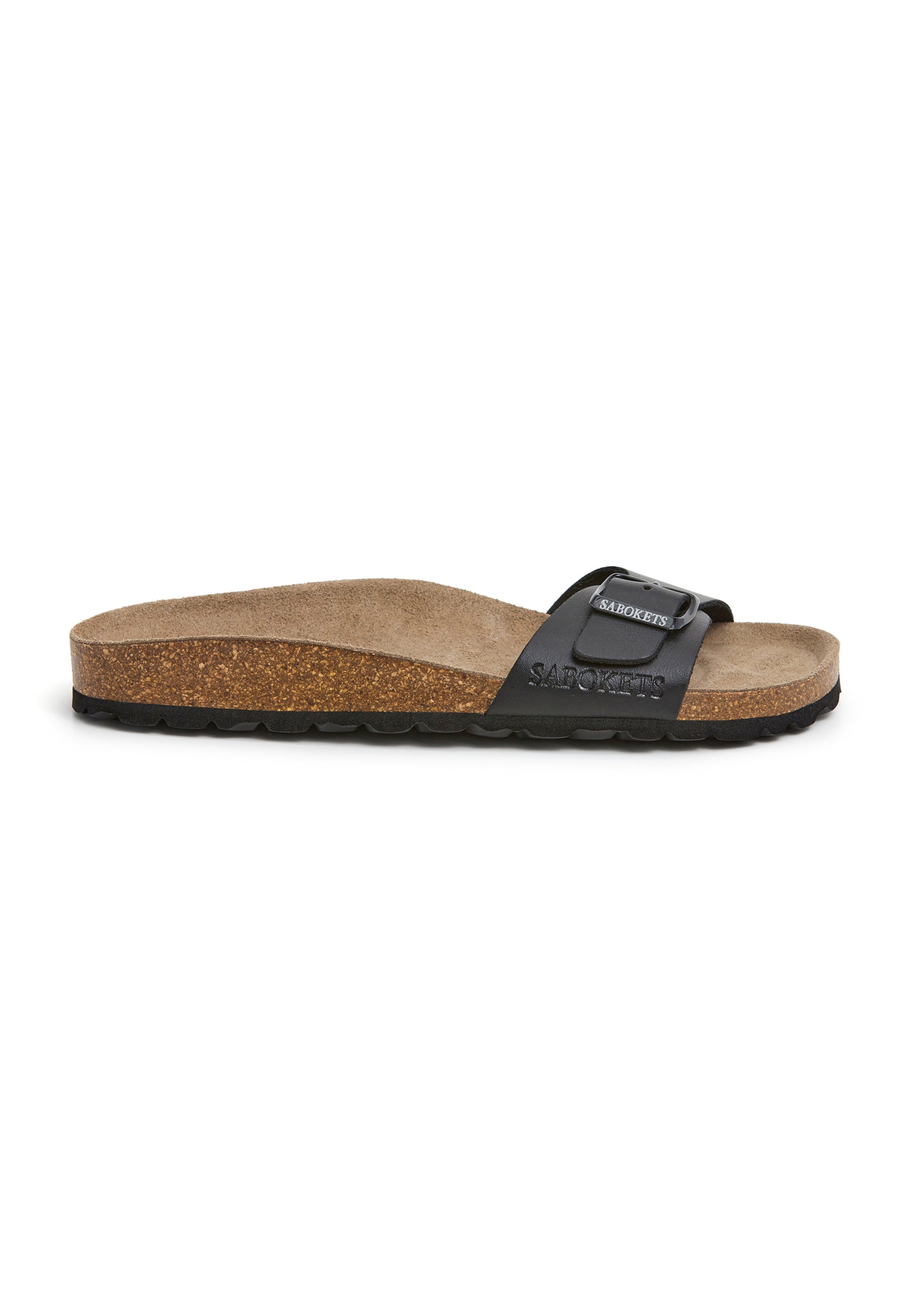 Sandalias - Negro - Mujer