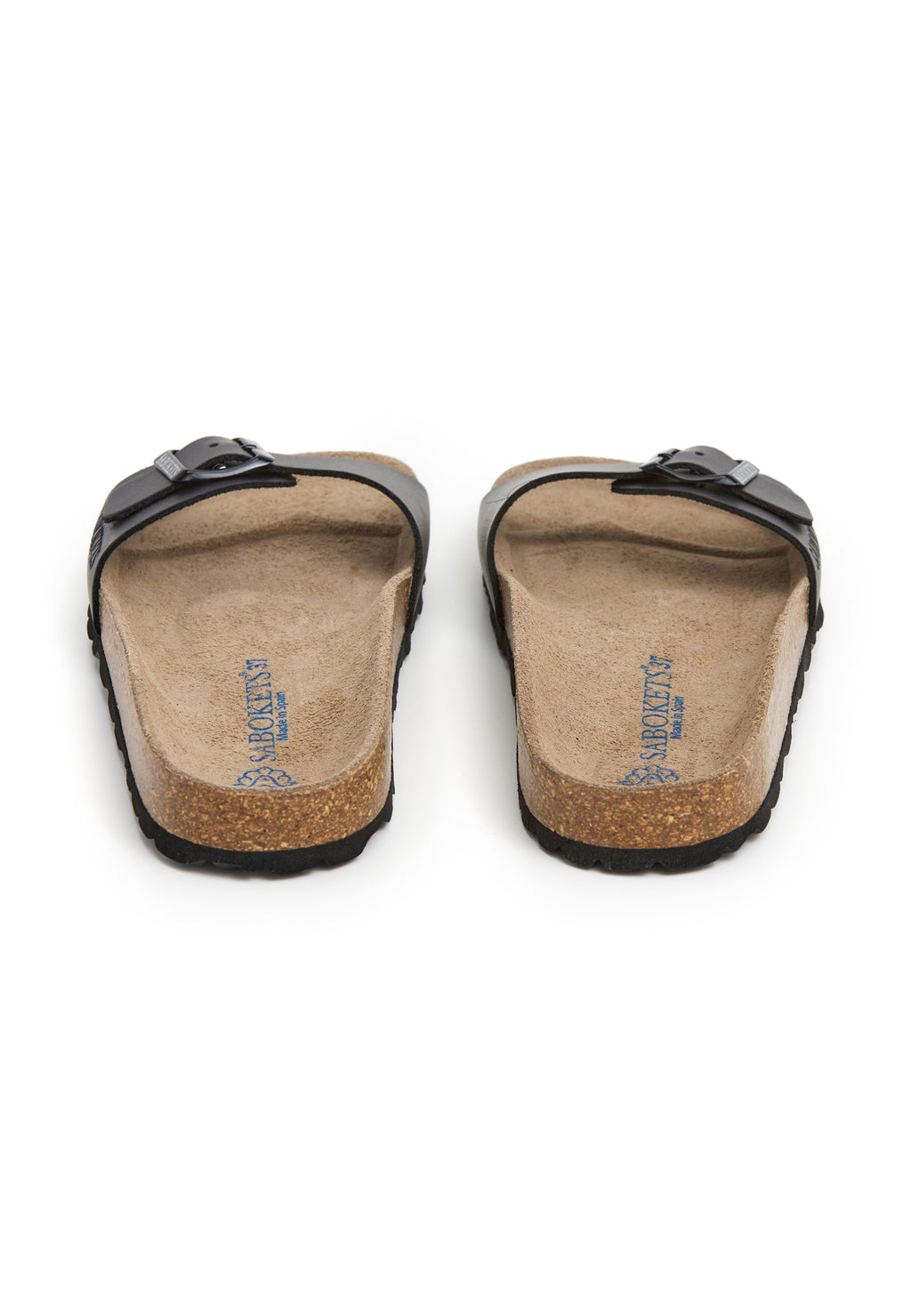 Sandalias - Negro - Mujer
