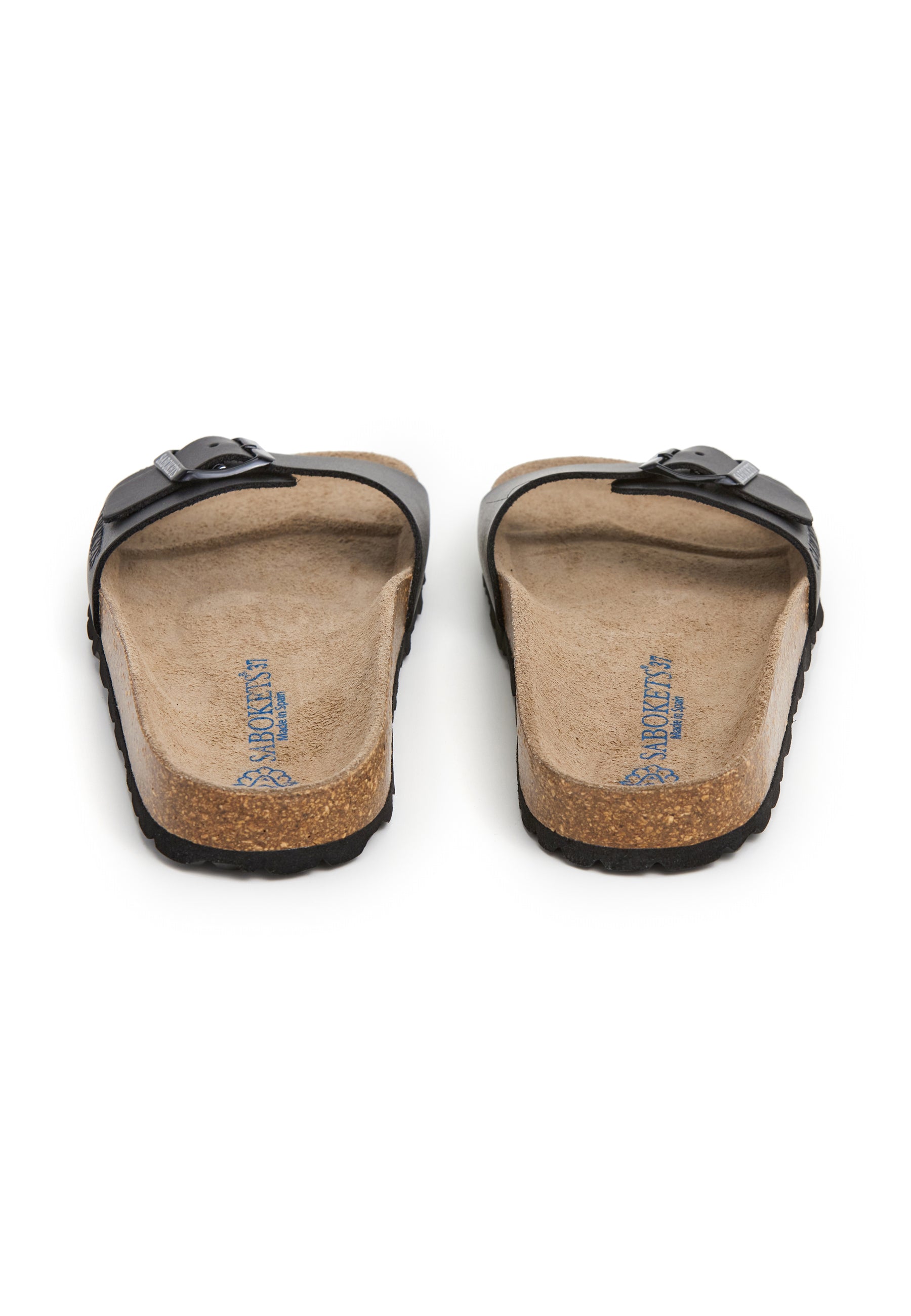Sandalias - Negro - Mujer