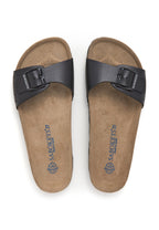 Sandalias - Negro - Mujer