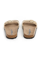 Sandales - Doré - Femme