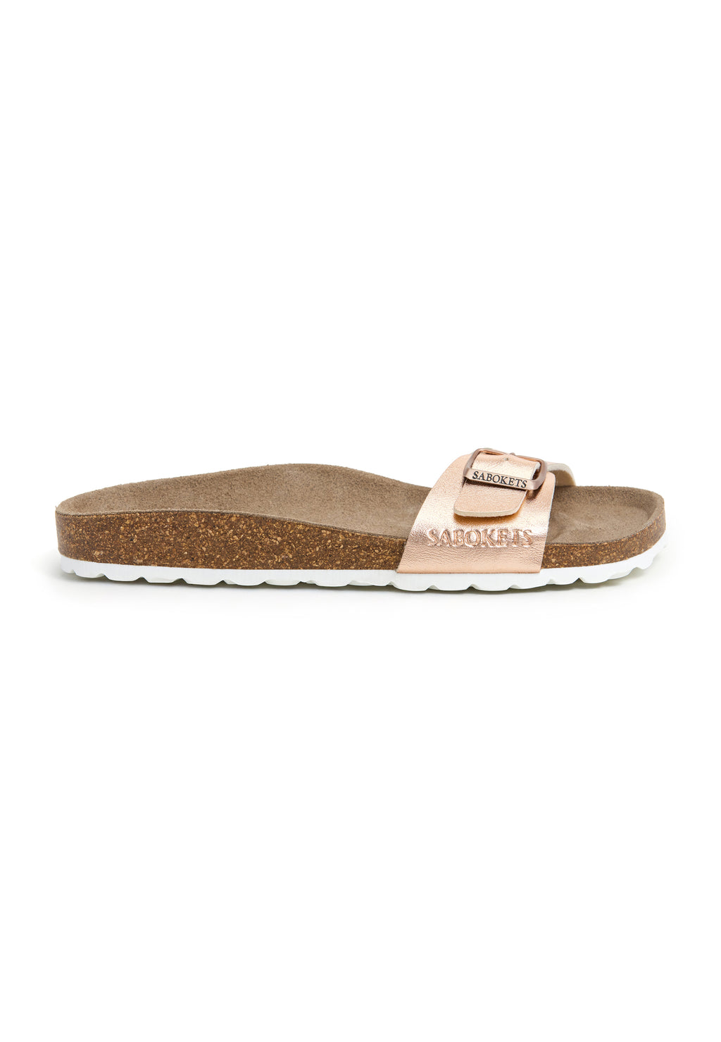 Sandalias - Salmón - Mujer